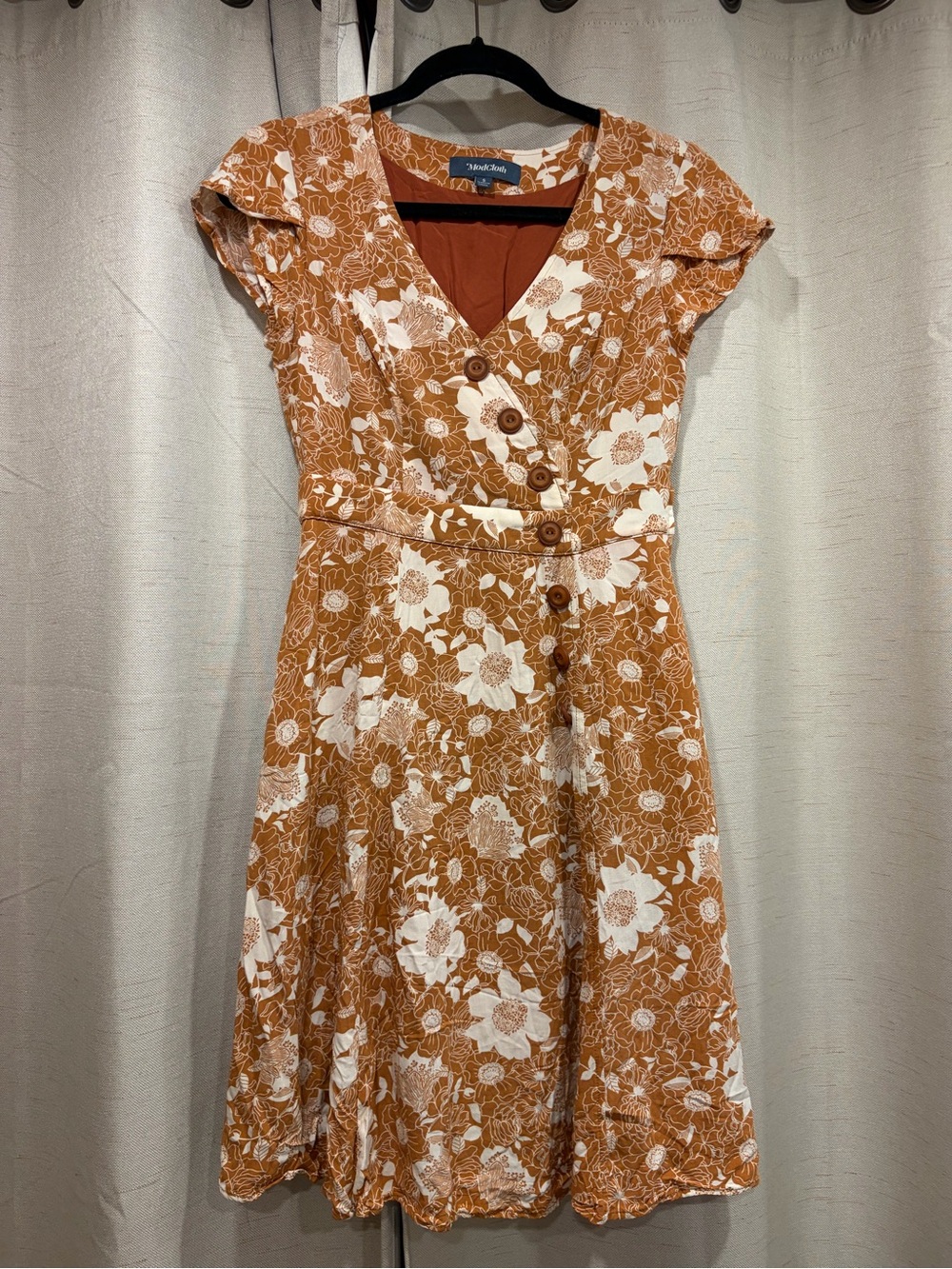 ModCloth Sundress